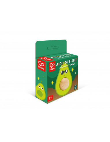 Avocado Fidget